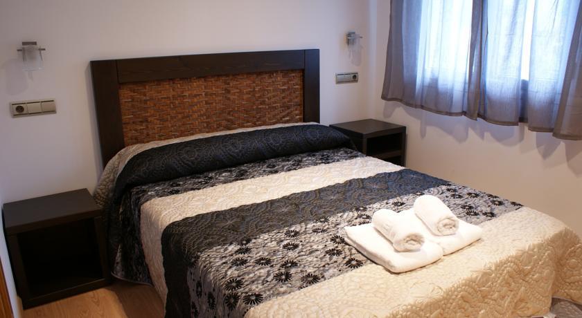 Puerta De Ordesa Garden Apartman Laspuña Szoba fotó