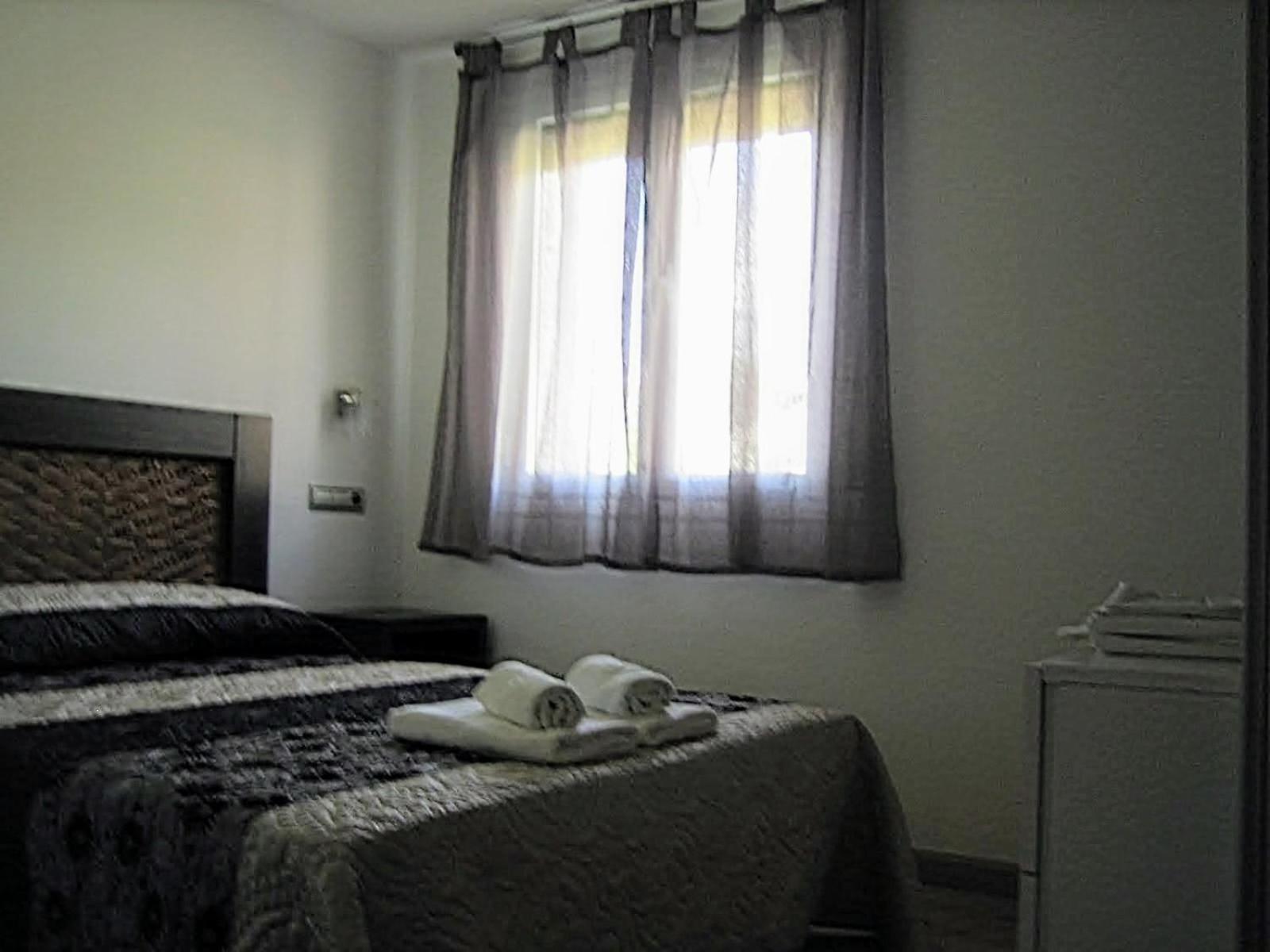 Puerta De Ordesa Garden Apartman Laspuña Szoba fotó