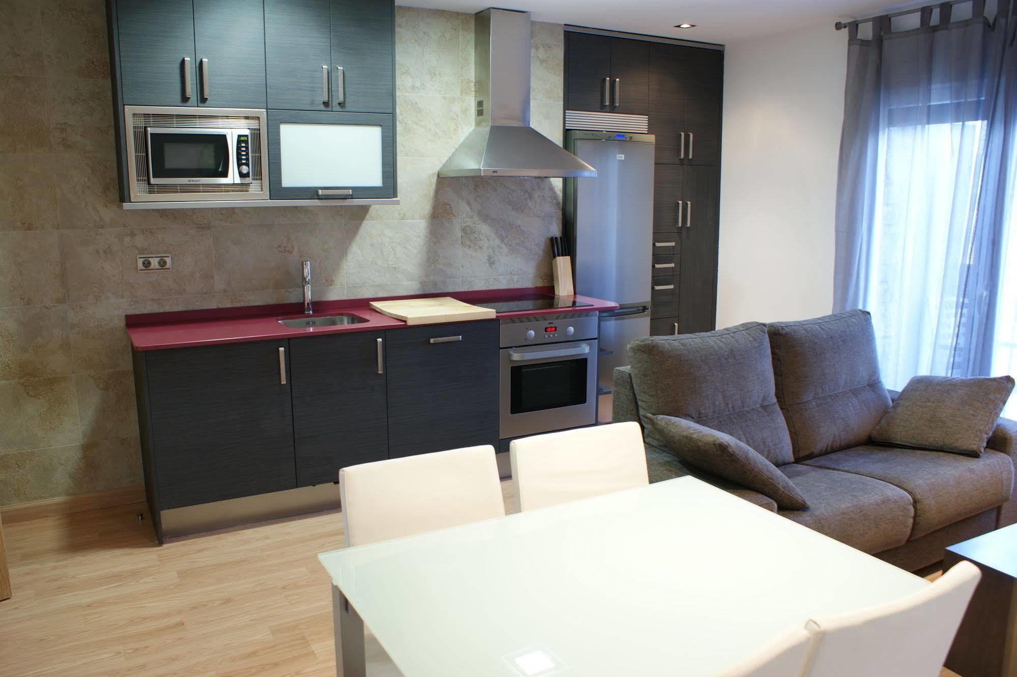 Puerta De Ordesa Garden Apartman Laspuña Kültér fotó